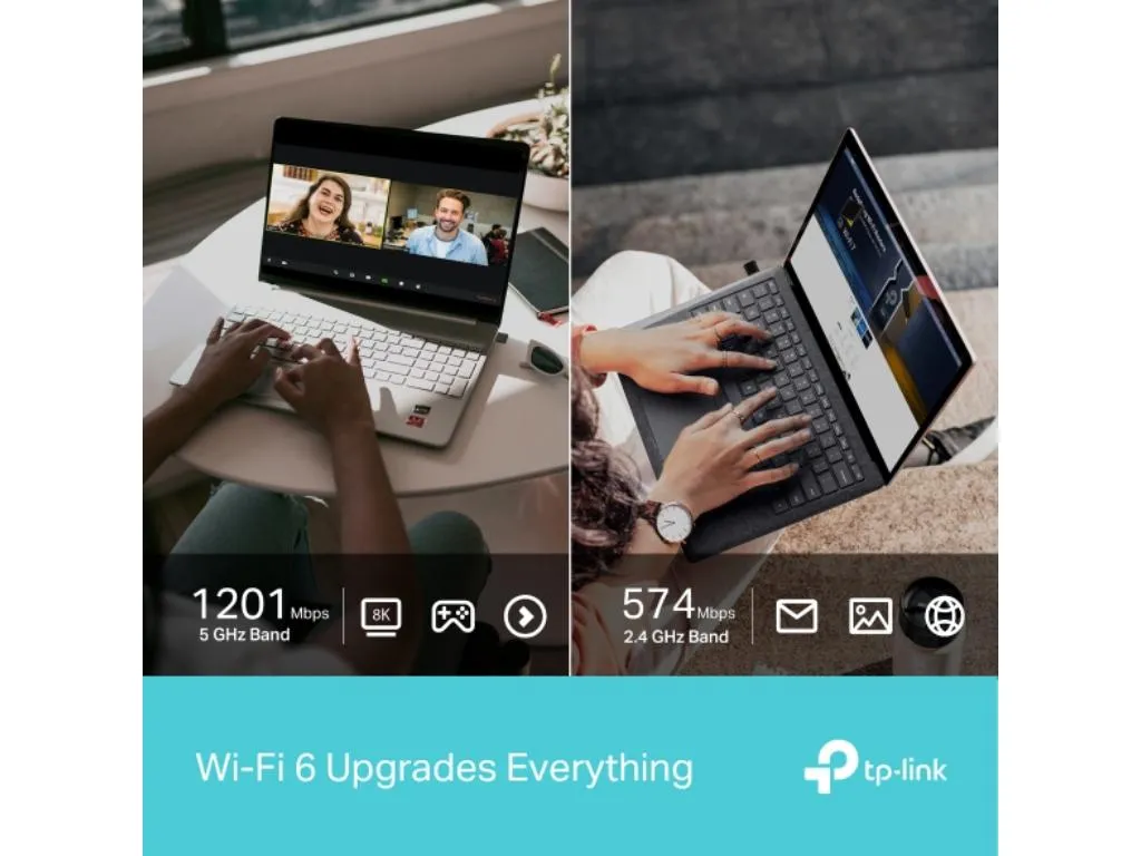 Bežicni adapter TP-LINKArcher TX20U Nano Slika 4